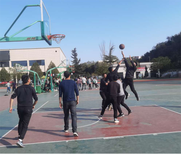 泓源公司興趣小組活動(dòng)豐富多彩、有聲有色(圖2)