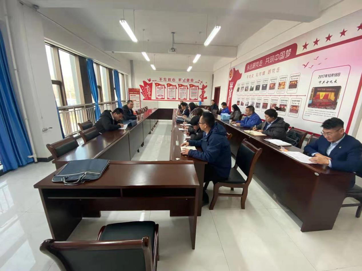 泓源公司組織開(kāi)展中小企業(yè)孵化基地（一期）A1、A2廠房消防驗(yàn)收(圖2)